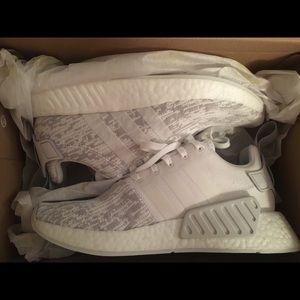 NMD_R2 sneakers Size 7- NEVER WORN!